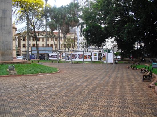 Galeria de Arte a Céu Aberto